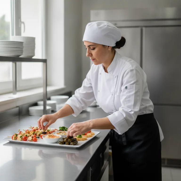 Catering Empresas servicio en Toledo